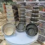 سرویس قابلمه و ماهیتابه 21 پارچه گرانیتی ماموت thumb 2