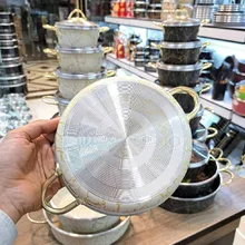 سرویس قابلمه 15 پارچه کوشا gallery1