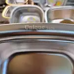 ست آبکش و لگن استیل برند یونیک اصل thumb 3