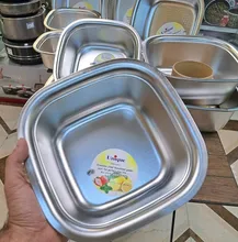 ست آبکش و لگن استیل برند یونیک اصل gallery3