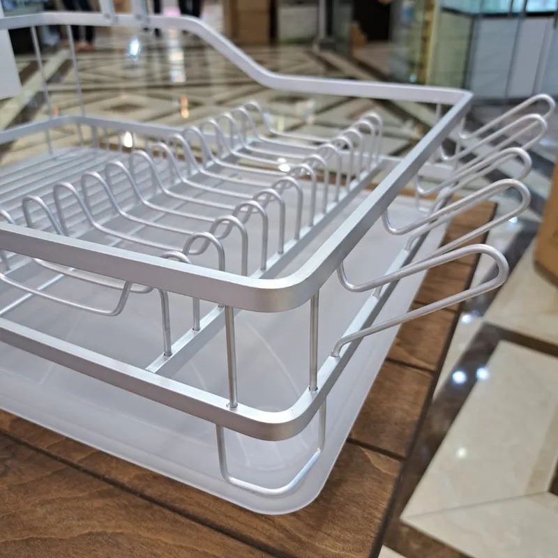 جاظرفی تمام آلومینیوم مدل نیلوفر gallery5