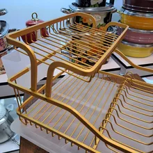 جاظرفی تمام آلومینیوم مدل نیلوفر gallery1