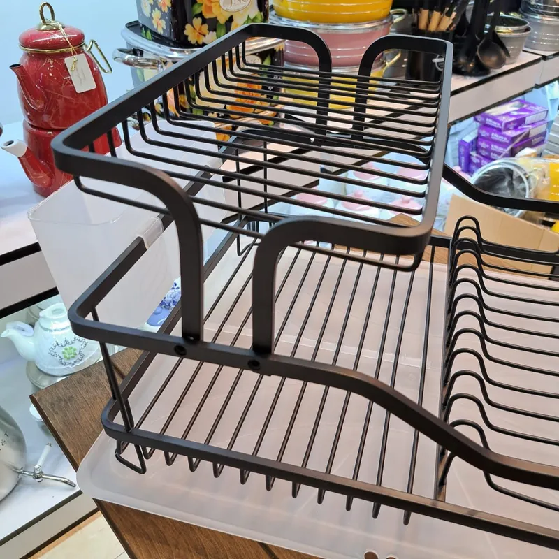 جاظرفی تمام آلومینیوم مدل نیلوفر gallery3