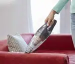 جارو شارژی بلک اند دکر کد 520 thumb 4