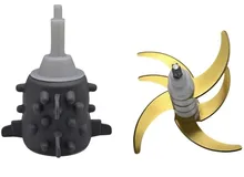 خردکن سیلور کرست 3.8 لیتر gallery3