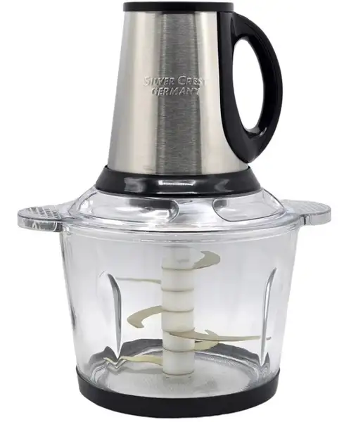 خردکن سیلور کرست 3.8 لیتر