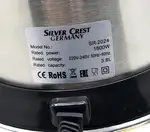 خردکن سیلور کرست 3.8 لیتر thumb 5