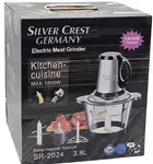 خردکن سیلور کرست 3.8 لیتر thumb 6