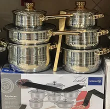 سرویس قابلمه کرکماز gallery0