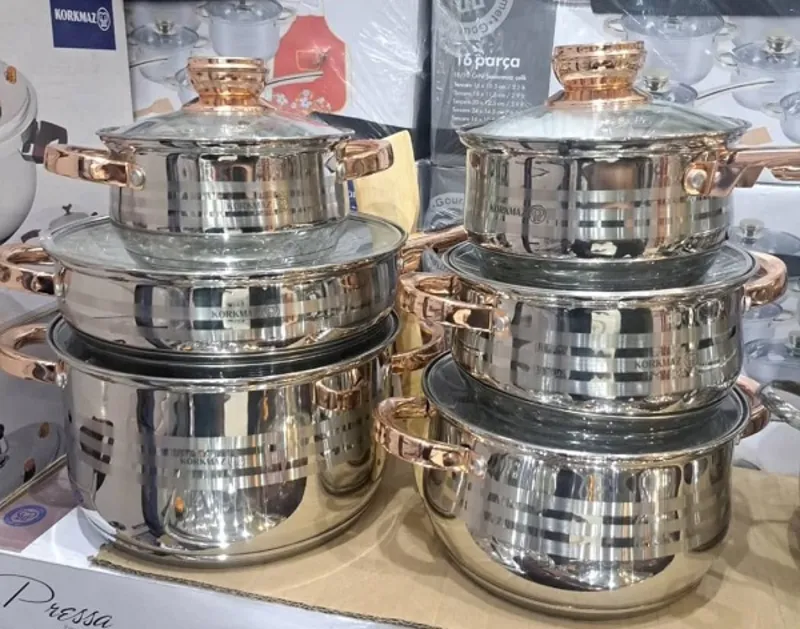 سرویس قابلمه کرکماز gallery3