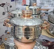 سرویس قابلمه کرکماز gallery4