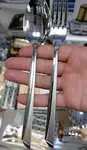 قاشق و چنگال استیل ضخیم برند یونیک thumb 4
