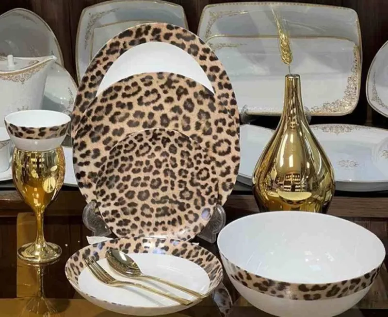 سرویس آرکوپال پلنگی 26 پارچه gallery0