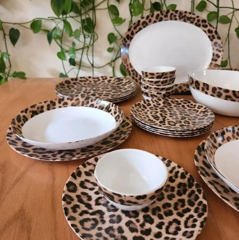 سرویس آرکوپال پلنگی 26 پارچه gallery3