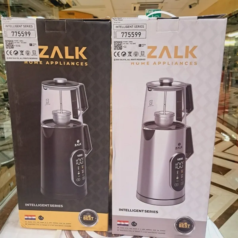 چایی ساز روی هم زالک مدل VERS gallery2