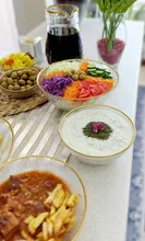سرویس غذاخوری 33 پارچه برند سولو gallery3