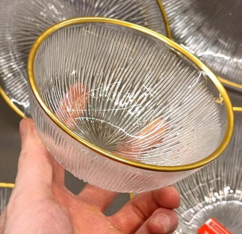 سرویس غذاخوری 33 پارچه برند سولو gallery6