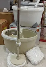 سطل و زمین شوی چرخشی برند همارا gallery2