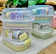 سرویس مسافرتی 42 پارچه برند لیمون gallery5