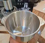 خردکن 2 کاسه سیلور کرست 3.8 لیتر thumb 6