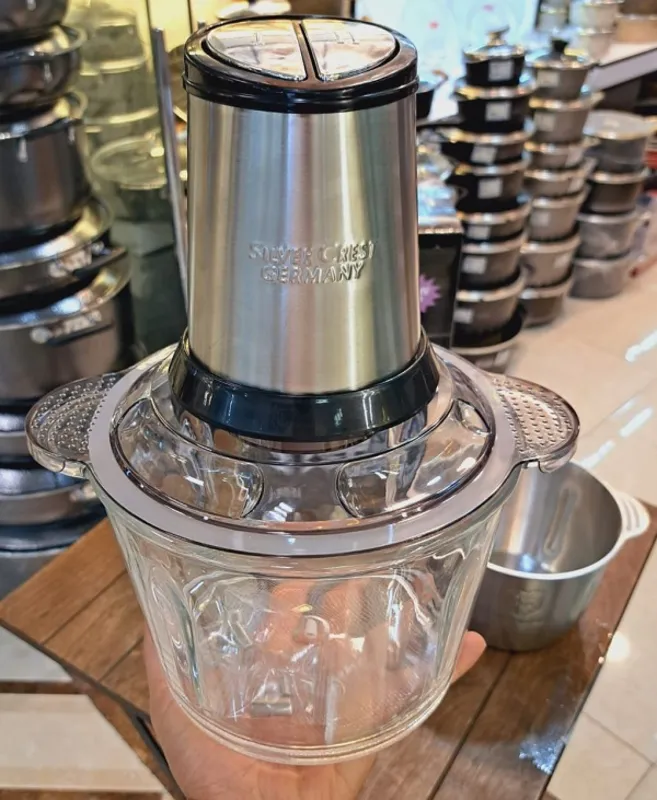 خردکن 2 کاسه سیلور کرست 3.8 لیتر gallery2