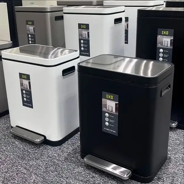 سطل زباله برند اکو