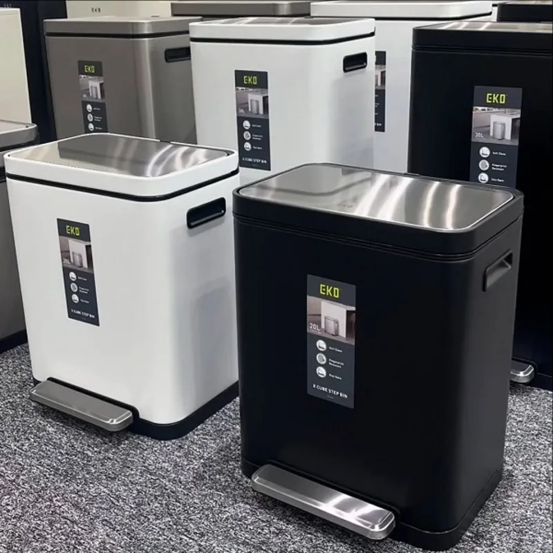 سطل زباله برند اکو gallery0
