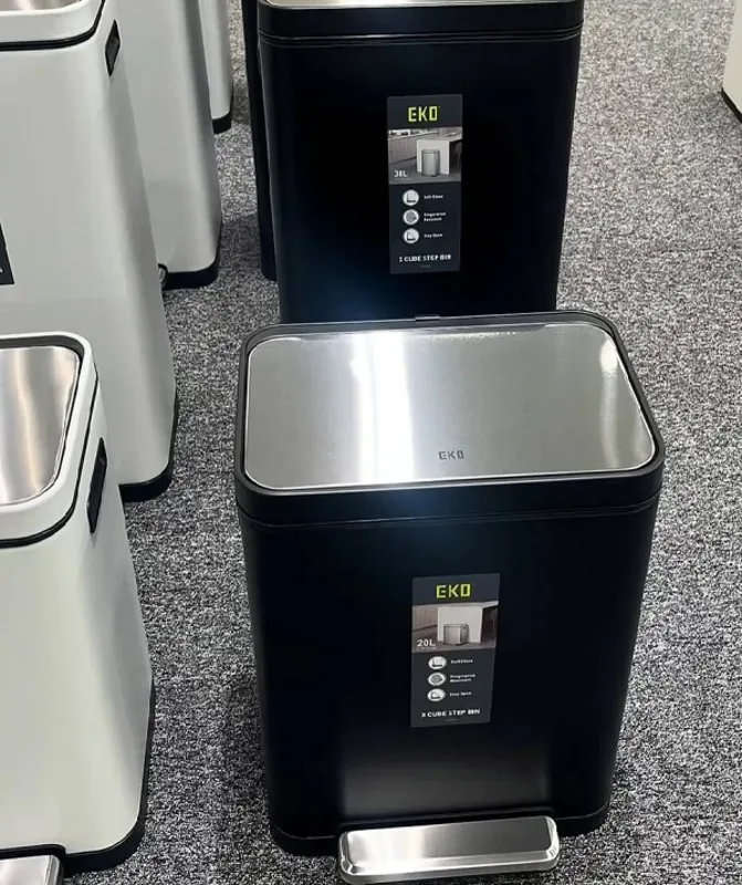 سطل زباله برند اکو gallery3