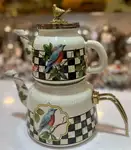 کتری و قوری لعابی برند میس بتی thumb 3