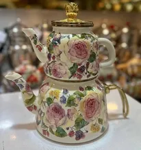 کتری و قوری لعابی برند میس بتی gallery3