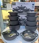 سرویس قابلمه برند زیو 10پارچه thumb 1