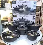 سرویس قابلمه برند زیو 10پارچه thumb 4