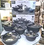 سرویس قابلمه برند زیو 10پارچه thumb 3