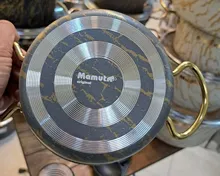 سرویس قابلمه و ماهیتابه 12 پارچه برند ماموت gallery4