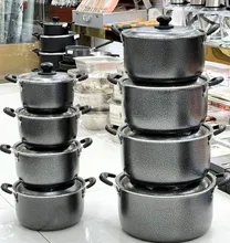 قابلمه و تابه تکی کششی برند عروس gallery0