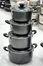 قابلمه و تابه تکی کششی برند عروس gallery1