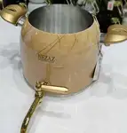 کتری قوری شیرداربرند نزاز طرح ماربل thumb 2