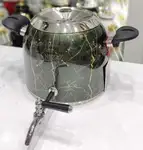 کتری قوری شیرداربرند نزاز طرح ماربل thumb 5