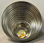 آبکش و لگن برند یونیک 11 تکه (22 پارچه) thumb 2