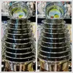 آبکش و لگن برند یونیک 11 تکه (22 پارچه) thumb 5