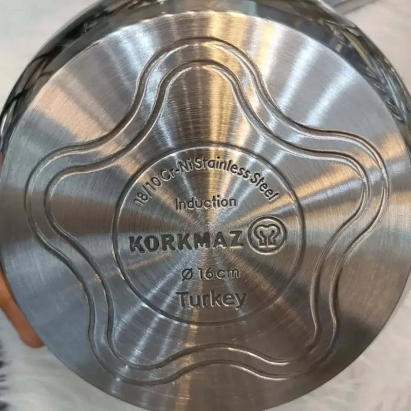 سرویس قابلمه و ماهیتابه برند کرکماز gallery3