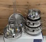 سرویس قابلمه و ماهیتابه برند کرکماز thumb 5