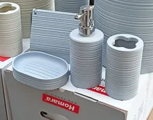 ست بهداشتی برند همارا 6 تکه gallery2