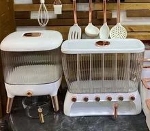 ست جابرنجی و حبوبات شش خانه پایه دار gallery0