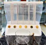 ست جابرنجی و حبوبات شش خانه پایه دار thumb 3