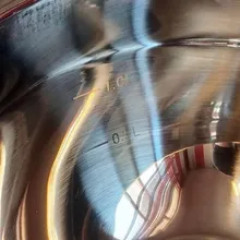 کاسه استیل 5 تکه درب دار رنگی برند YYI gallery6