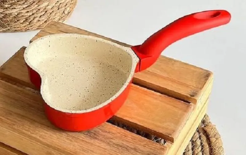 تابه قلبی برند عروس سایز 13 gallery4