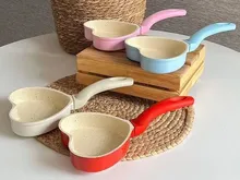 تابه قلبی برند عروس سایز 13 gallery0