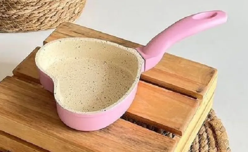 تابه قلبی برند عروس سایز 13 gallery5