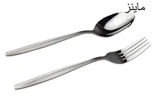 سرویس قاشق چنگال 144 پارچه برند یونیک gallery2